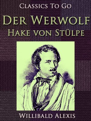 cover image of Der Werwolf